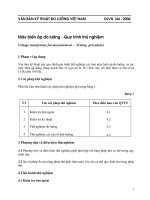 ĐLVN 144:2004 ppt