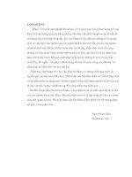 Mối quan hệ giữa khảo cổ học với các ngành khoa học khác docx