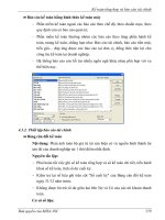 Quá trình hình thành giáo trình mô hình hóa hoạt động thu chi tiền mặt trong hệ thống thanh toán p8 pdf