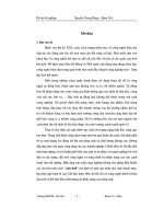 Ứng dụng phần mềm simatic s7-200 để thành lập chương trình điều khiển