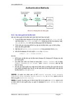 Tìm hiểu hệ quản trị cơ sở dữ liệu ORACLE SERVER phần 4 potx