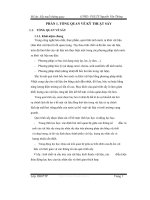 Đồ án sấy muối thùng quay