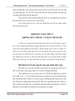 Bác sĩ tốt nhất là chính mình part 7 ppsx