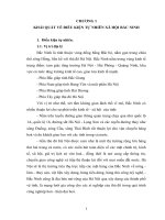 hoạt động nhượng quyền thương mại phở 24 thực trạng và giải pháp hoàn thiện