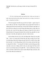 Tiểu luận 