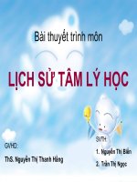 Tìm hiểu về Khổng Tử - Mạnh Tử pdf