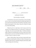 MẪU BẢO LÃNH TIỀN TẠM ỨNG ppsx