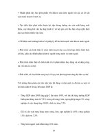 Luận văn tốt nghiệp : Tìm hiểu giai đọan ra mắt và phát triển nền kinh tế thị trường (1986-2006 ) phần 4 potx