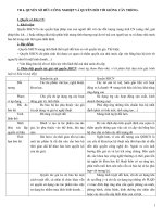 VĐ 6.QUYỀN SỞ HỮU CÔNG NGHIỆP VÀ QUYỀN ĐỐI VỚI GIỐNG CÂY TRỒNG pps