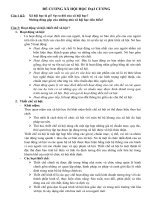 CƯƠNG XÃ HỘI HỌC ĐẠI CƯƠNG pdf