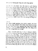 101 Câu hỏi thường gặp trong sản xuất nông nghiệp tập 6 part 3 ppsx