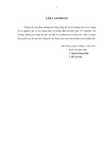 Nghiên cứu xây dựng chương trình mô phỏng gia công trên máy CNC 3 trục bridgeport VMC 2216 XV