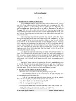 Thực trạng và giải pháp phát triển thẻ thanh toán tại ngân hàng thương mại cổ phần công thương Việt Nam