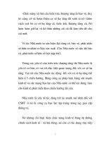 Luận văn tốt nghiệp: Tìm hiểu kinh tế của khu vực Châu Á - Thái Bình Dương và Việt Nam phần 2 pot