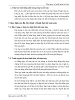 Kỹ thuật vẽ sơ đồ hạch toán kế toán vốn bằng tiền trong quy trình sử dụng p5 doc