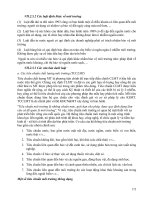 GIÁO TRÌNH CƠ SỞ KHOA HỌC MÔI TRƯỜNG part 10 doc