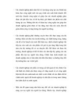 Chuyên đề tốt nghiệp: Những vấn đề gặp phải khi hội nhập kinh tế thế giới phần 6 potx