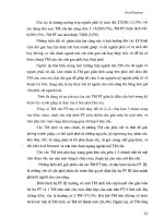 Đề tài độc lập cấp nhà nước : Ứng dụng kỹ thuật tiên tiến ghép tạng ở Việt Nam part 5 pdf