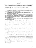 TÀI LIỆU ÔN THI CÔNG CHỨC - THUẾ THU NHẬP DOANH NGHIỆP