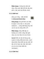 Quá trình hình thành định nghĩa về những thiết bị máy tính trong mô hình cấu tạo mạng LAN và WAN p5 pot