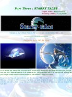 Sự tích các cung hoàng đạo-phần 3 docx