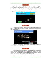 Quá trình hình thành tài liệu hướng dẫn cách chọn similar trong việc chọn chi tiết ảnh sử dụng soft image 4 ppsx