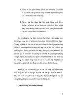 Chuyên đề tốt nghiệp: Tìm hiểu Mac đã phân tích kinh tế thị trường như thế nào ? phần 2 pps