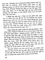 Chuyên đề: Bệnh Răng, Hàm, Mặt part 5 doc