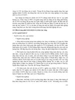 Giáo trình tìm hiểu cơ cấu tổ chức các vùng kinh tế ở việt nam trong giai đoạn phát triển p5 ppsx