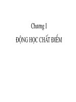 Vật lý đại cương - Quang học lượng tử phần 1 doc