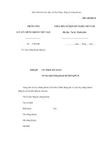 Mẫu thông báo hủy chứng khoán đăng ký pps