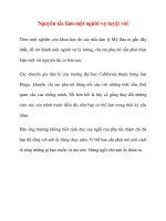 Nguyên tắc làm một người vợ tuyệt vời potx