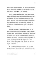 Quá trình hình thành tư liệu nghiên cứu vai trò chủ chốt của nhà nước trong cơ chế quản lý p7 ppsx