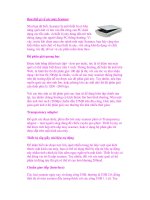 Bạn biết gì về các máy Scanner potx