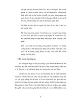 Quá trình hình thành tư liệu nghiên cứu phát triển đồng bộ các loại thị trường trong đa dạng hóa kinh doanh p4 ppsx