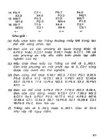 Cờ tướng khai cuộc cẩm nang part 6 ppsx