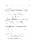 Bài tập toán cao cấp tập 3 part 2 pdf