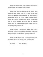 Luận văn tốt nghiệp: Đa dạng hóa hình thức sở hữu để phát triển kinh tế phần 2 docx