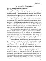 Đề tài độc lập cấp nhà nước : Ứng dụng kỹ thuật tiên tiến ghép tạng ở Việt Nam part 2 docx