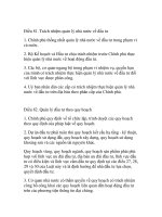 Tìm hiểu những thuật ngữ được sử dụng trong môi trường kinh doanh nhiều thành phần phần 10 doc