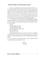 Chuyên đề tốt nghiệp: Tìm hiểu ngành điện tử công suất phần 1 pot