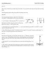 Đề thi thử vật lý : đề số 12 pot