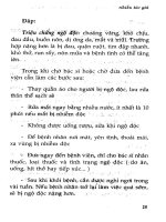 101 Câu hỏi thường gặp trong sản xuất nông nghiệp tập 8 part 3 ppsx