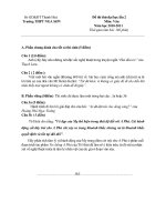 Đề thi thử đại học môn văn năm 2011 lần 2 trường THPT Nga Sơn potx