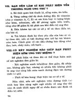 Chuyên đề: Bệnh Răng, Hàm, Mặt part 8 doc