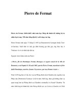 Pierre de Fermat ppsx