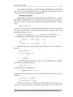 Quá trình hình thành giáo trình mô phỏng mô hình trong matlab và trong nghiên cứu mở p2 potx