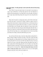 Luận văn tốt nghiệp : Tìm hiểu giai đọan ra mắt và phát triển nền kinh tế thị trường (1986-2006 ) phần 1 ppsx