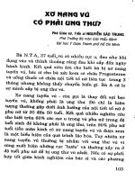 Chuyển đề: Bệnh phụ sản part 10 pptx