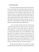 Lụân văn tốt nghiệp : Đổi mới kinh tế bằng cách xóa bỏ 